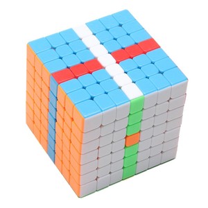 魔方100阶魔方三阶四阶五阶六阶七阶比赛顺滑免贴纸