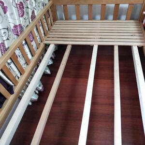 木棍18垫1床条5支架扁吊顶硬板隔jhtac_16断床横梁实木条子长条米