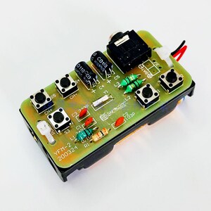 矿石收音机套件