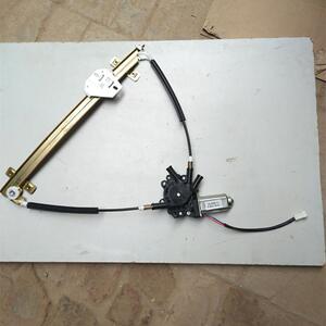 适用老捷达王99-12款电动门窗玻璃升降器总成手动改电动摇机带电