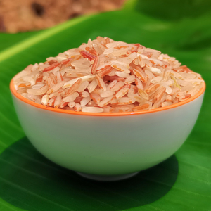 5斤广西象州红软米新米大米红糙米巴马红香米胭脂米粗粮煮饭煲粥