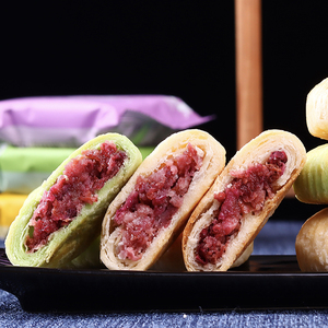 【孔雀灵鲜花饼云南特产】孔雀灵鲜花饼云南特产品牌,价格 - 阿里巴巴