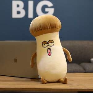 杏鲍菇玩具