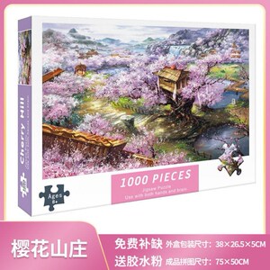 雷佳音拼图