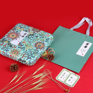 芳华高档普洱茶盒通用福鼎白茶饼单饼茶叶包装普洱茶包装盒空礼盒