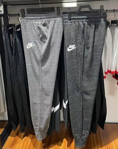 Nike/耐克女子雪花裤春秋新款运动跑步健身透气针织小脚裤904539