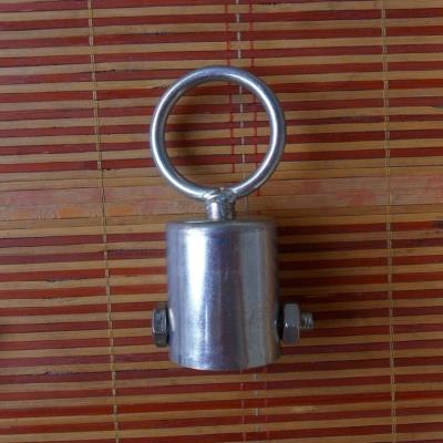 热镀锌铁链条配件拳击散打沙袋链子沙袋吊链带旋转优质商店商贸城