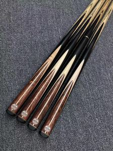 天工手工杆小头杆斯诺克球杆中式黑八台球杆桌球杆波茨款十六彩