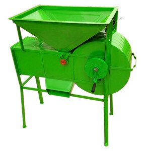 高端风车农用粮选k场粮食扬风机小型家用电动扬机机多功能分奢华