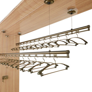 依恋升降晾衣架