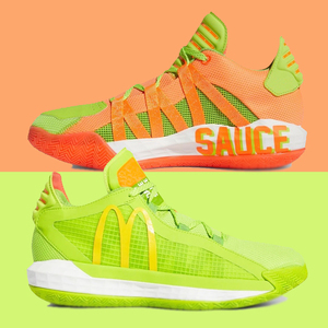 利拉德6代篮球男鞋撕裂之城dame7全明星麦当劳鸳鸯马超美国队战靴