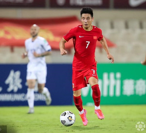 正版2020中国国家队男足球衣主客场成人儿童7号武磊男女足球服