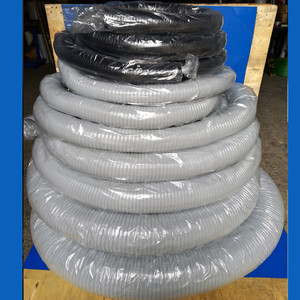 pvc定向风管定位管pvc扣管移动冷风机风管艾灸吸烟管焊吸烟管