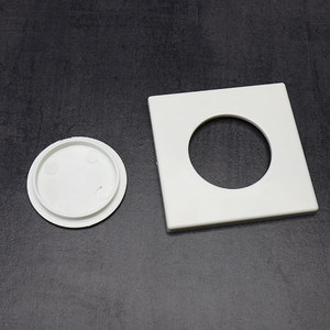 家用水龙头堵孔盖卫生间装饰盖空调洞花洒墙洞遮挡遮丑盖板管道