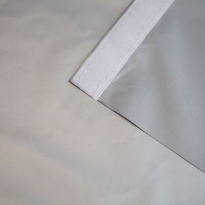 新品贴全遮光布窗帘防晒隔热遮挡遮阳布卧室简易免打y孔安装粘定