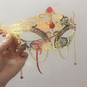 太子悦神cos面具