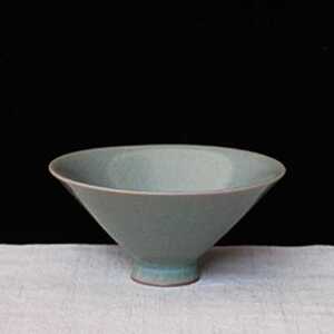 王振峰汝瓷茶杯功夫茶具手工单杯汝窑主人杯开片仿古釉全手工杯o