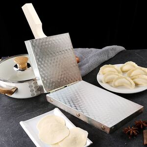 懒人擀包子皮压皮器 手动手压式弄包饺子皮神器的工具饺皮模具米