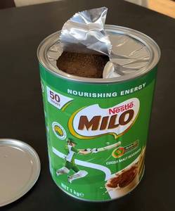 美绿雀巢美禄milo美禄可可粉三合一牛奶巧克力可可粉可可麦芽饮料