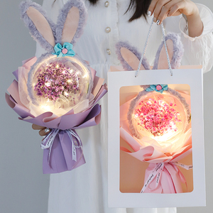 网红礼物创意女生生日手工