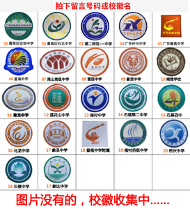 广州番禺区初中校服学生2021新校徽教育夏季短袖t恤纯棉裤可定制