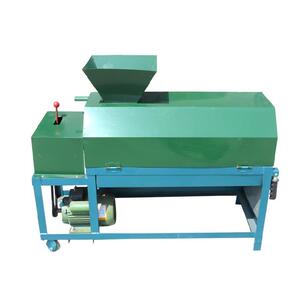 新品型脱蓬机核桃仁全自动机去壳新d颖酸枣扒核桃去皮机去青皮定