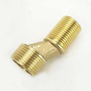 加长曲脚 铜淋浴变径花洒螺丝偏心加厚曲脚接头拐丝s弯