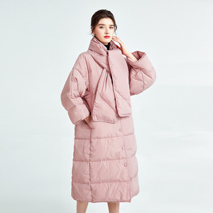 孔雪儿金福珠赵思露白考儿奔跑吧艺考生郁可唯杨幂同款羽绒服女