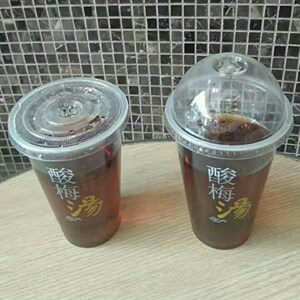 外卖饮料酸梅汤