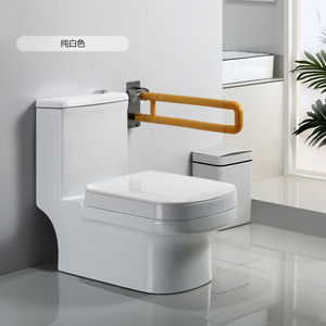 蹲坐双用马桶虹吸式蹲坐一体两用坐便器明装免挖孔带水箱蹲便器