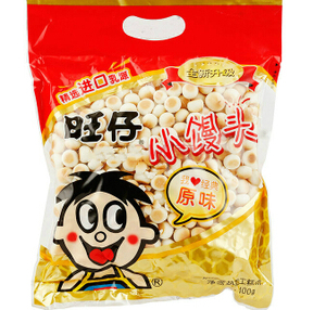 旺仔小馒头400