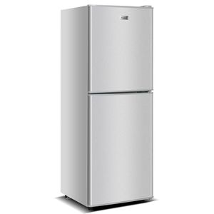 京东购物商城官网168l双开门电冰箱家用节能省电双门大容量冷藏m