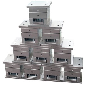 东莞模胚塑胶压铸模胚现货龙记标准模架ci3030