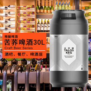 精酿啤酒桶装20l