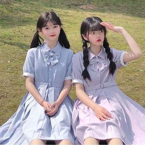 15少女装洋气裙子16夏季12-14岁初中学生13大童17甜美闺蜜连衣裙