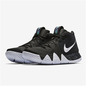 000人付款淘宝nike kyrie4欧文4炫彩ncaa绿色篮球鞋nikezm