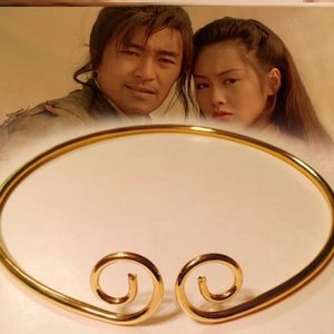 紧箍咒头箍金箍棒金钢圈发箍头饰道具成人西游记玩具孙悟空儿童