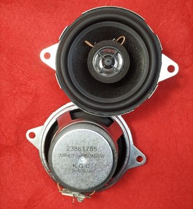 乐驰改装前门喇叭