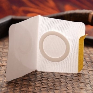 无纺布膏药贴布透气三伏贴穴位贴肚脐贴空白贴布三九艾灸贴纸