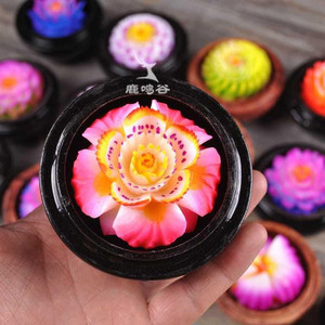 泰国香皂雕花手工