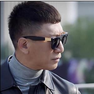 日本购好先生孙红雷同款太阳镜男潮陆远开车司机镜驾驶女士眼镜