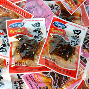 仟香佰辣田螺肉香辣零食儿时即食螺蛳肉麻辣味螺丝肉湖南特产小吃