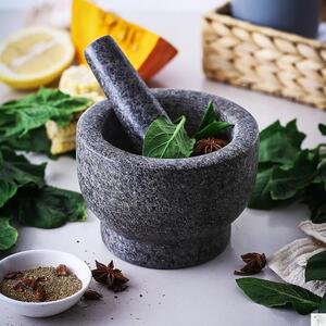 杵 研磨 捣碎器石臼大号老式特大对窝 打糍粑的家用手工青石舂米