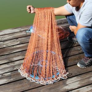 小眼撒网手抛网