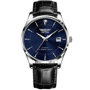 正品浪琴海全自动机械表男士手表品牌十大品牌男表超薄防水芭蒂妮