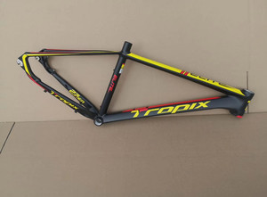 烈风山地自行车架275寸车架 16寸车架/275兼容26寸轮径