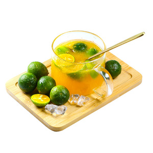 海南小青桔 水果新鲜应季青金桔柠檬酸青橘皮薄汁多奶茶店专用