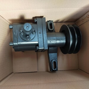 适用五征三轮车原车配件  奥翔垃圾三轮车 环保车型液压泵 升顶泵