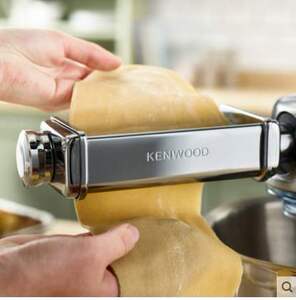 kenwood/凯伍德厨师机压面kax980 at970切面器绞肉机950 981 982