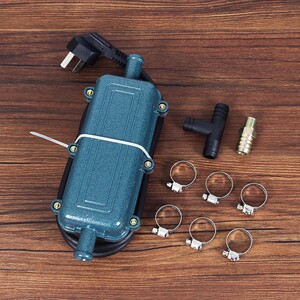 汽车预热器220v冬季防干烧3000w 发动机水箱车载暖风加热器非遥控